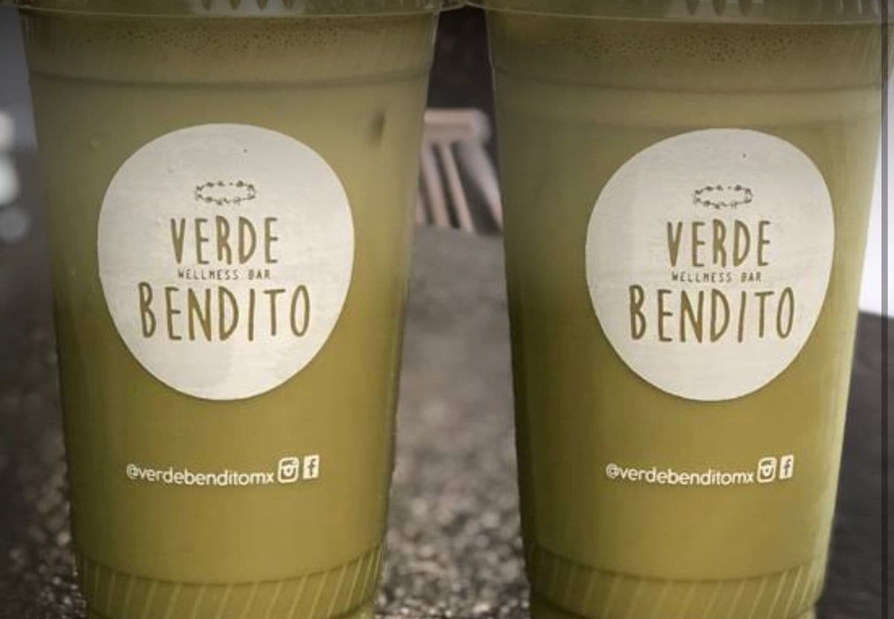 Iced Matcha