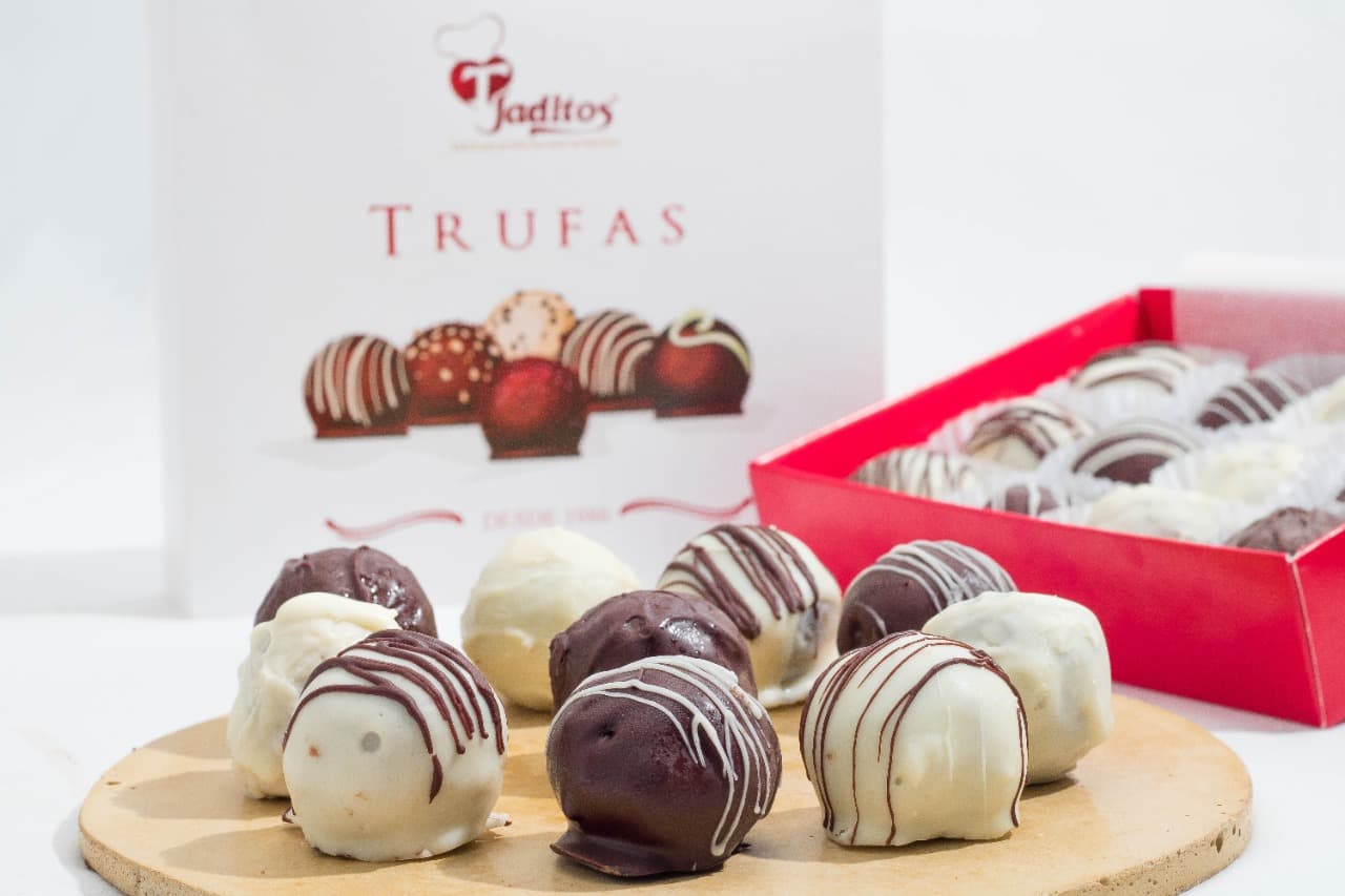 Estuche de Trufas