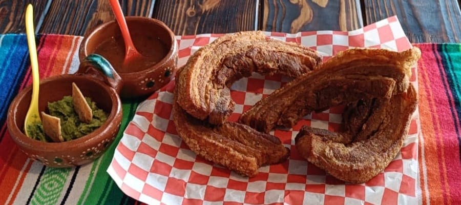Chicharrón de Pork Belly 1/4 kg