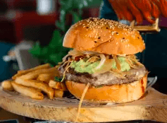Mexican Burger