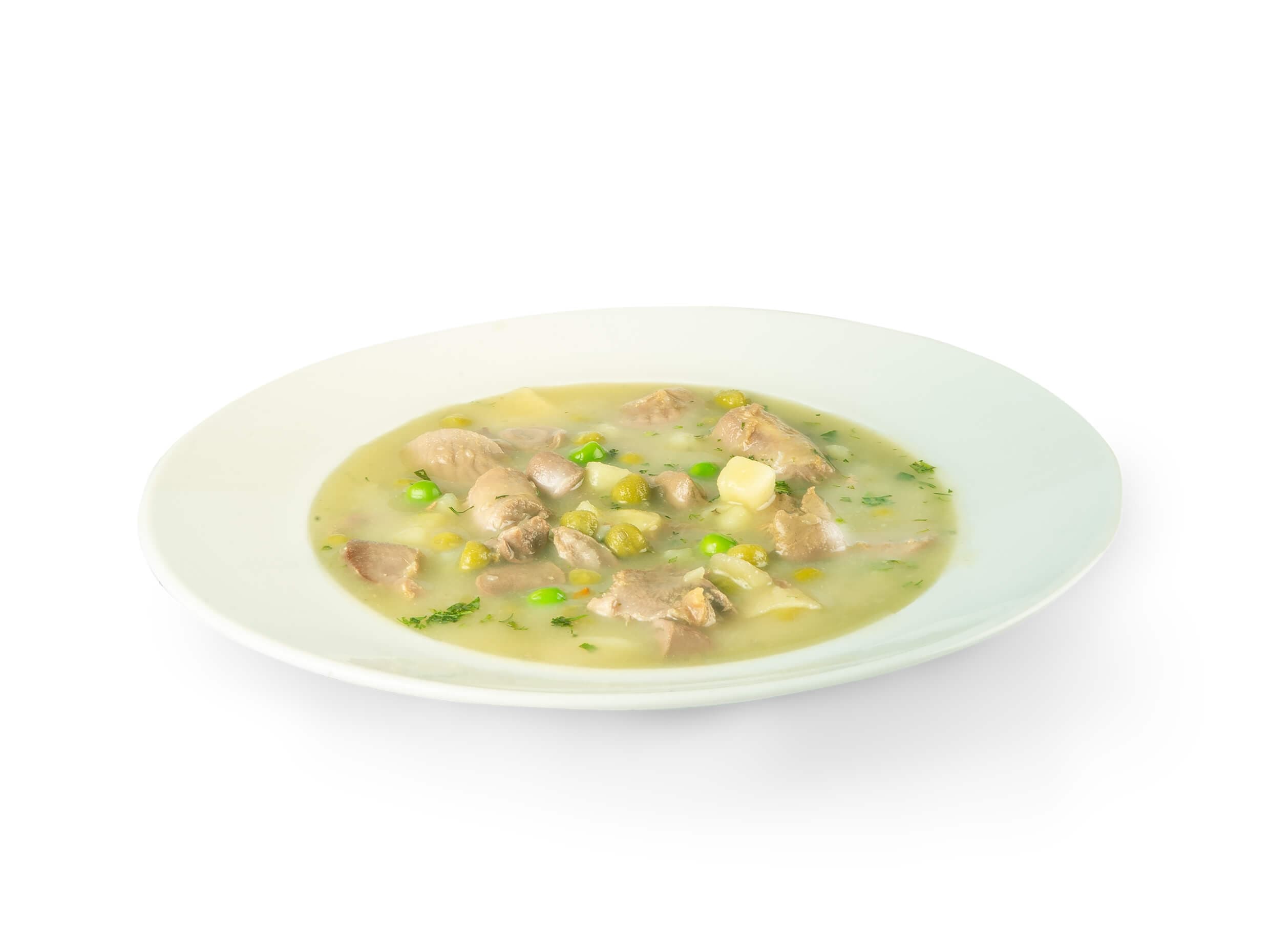 Sopa de Menudencias
