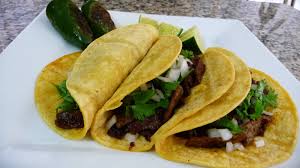 Tacos de Bistek