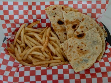 Nuevo Combo-Quesadilla a Elegir