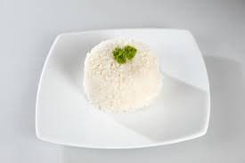 Porción de Arroz Blanco
