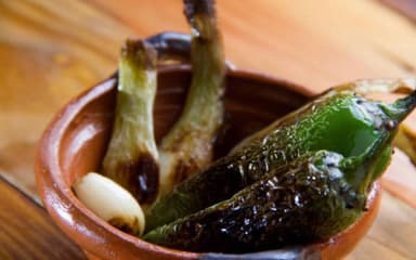 CHILES TOREADOS