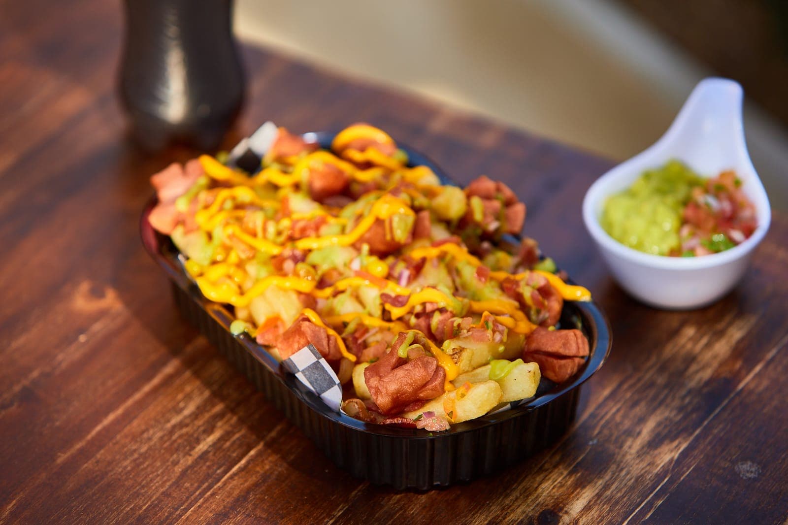 Papas Mexicanas
