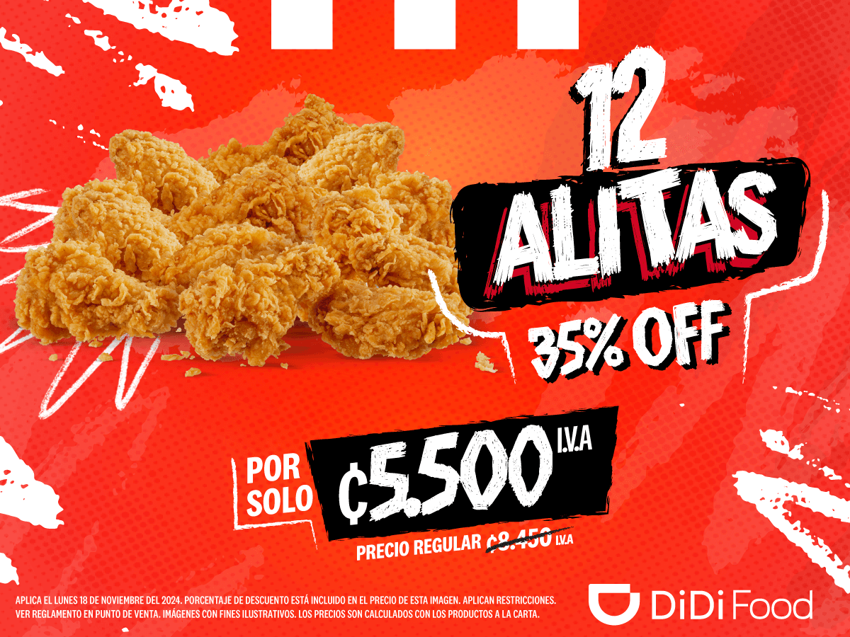KFC - Mall Paseo Metrópoli