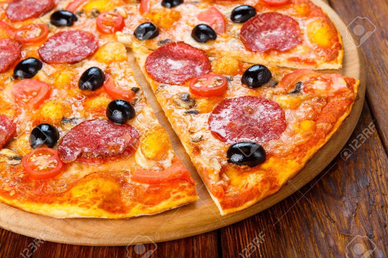 Pizza Personal