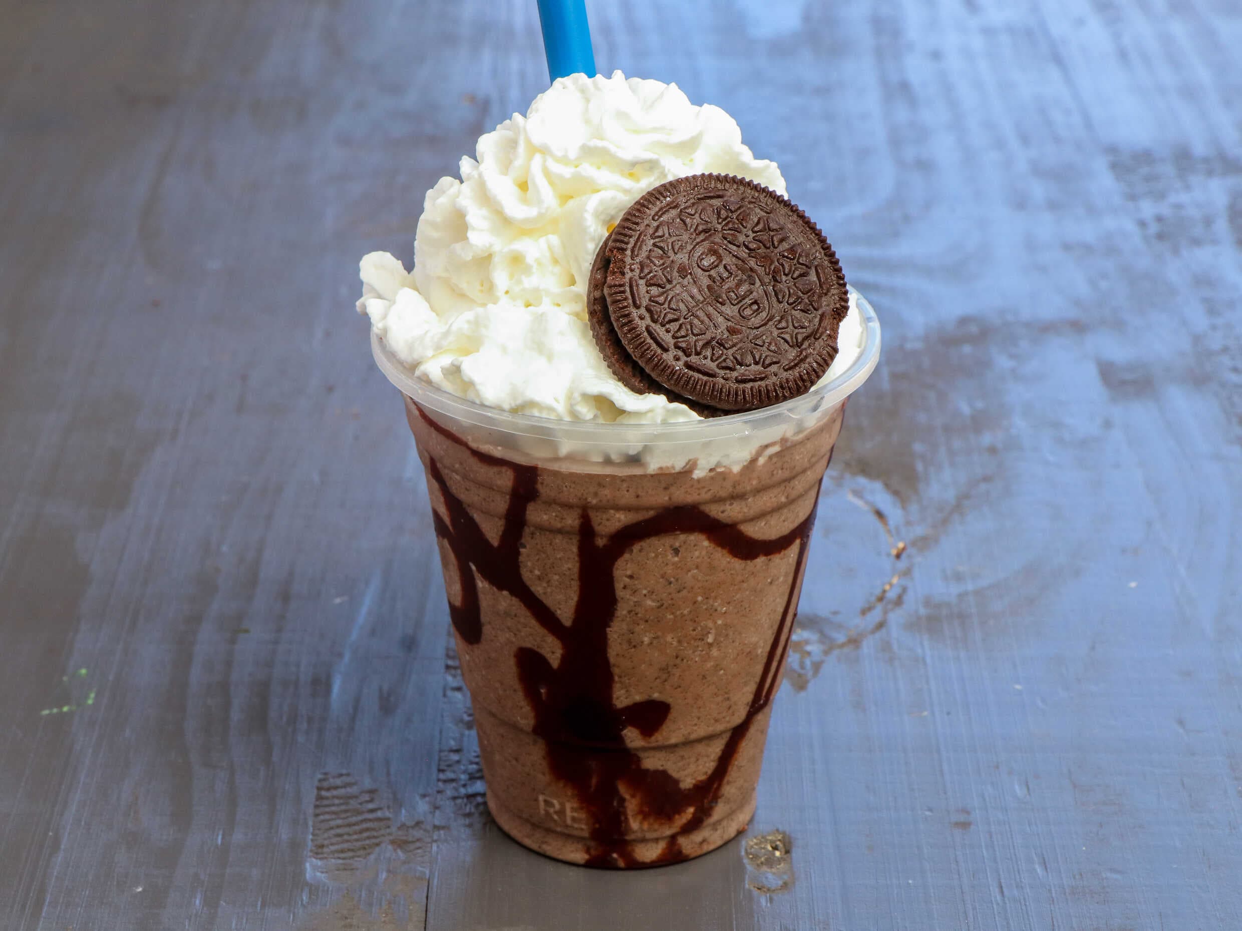 Frappé OREO