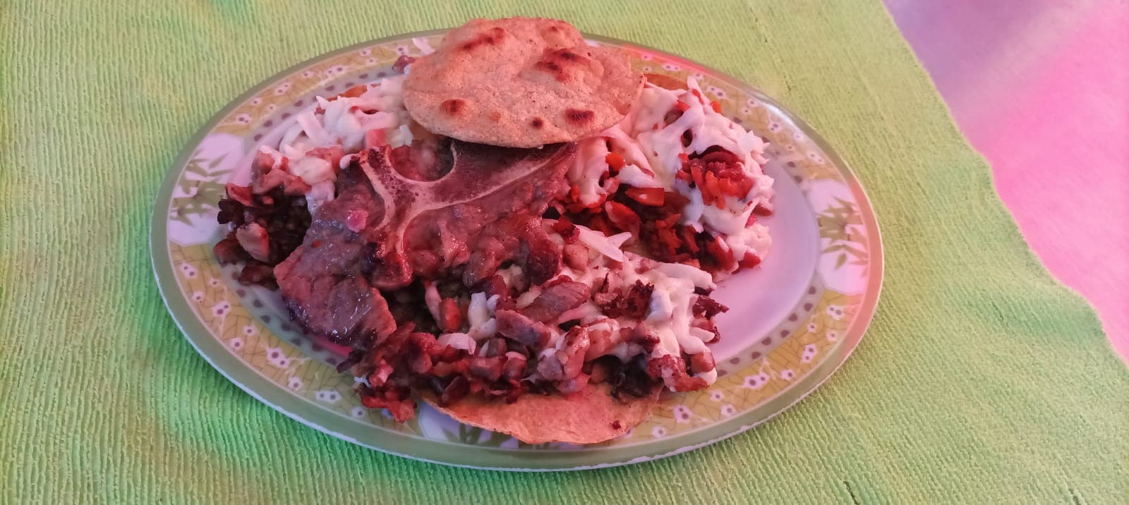 Orden de Volcanes de Chuleta