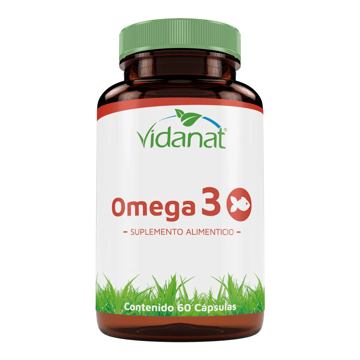 OMEGA 3 60 CAP