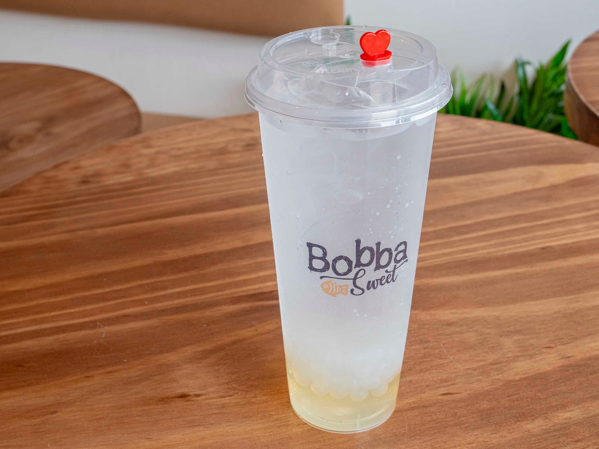 Soda Fresh Lychee