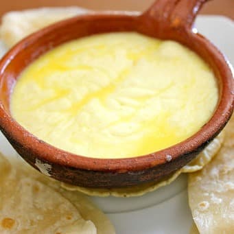 Queso Fundido Natural