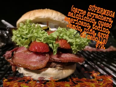 Megaburguer