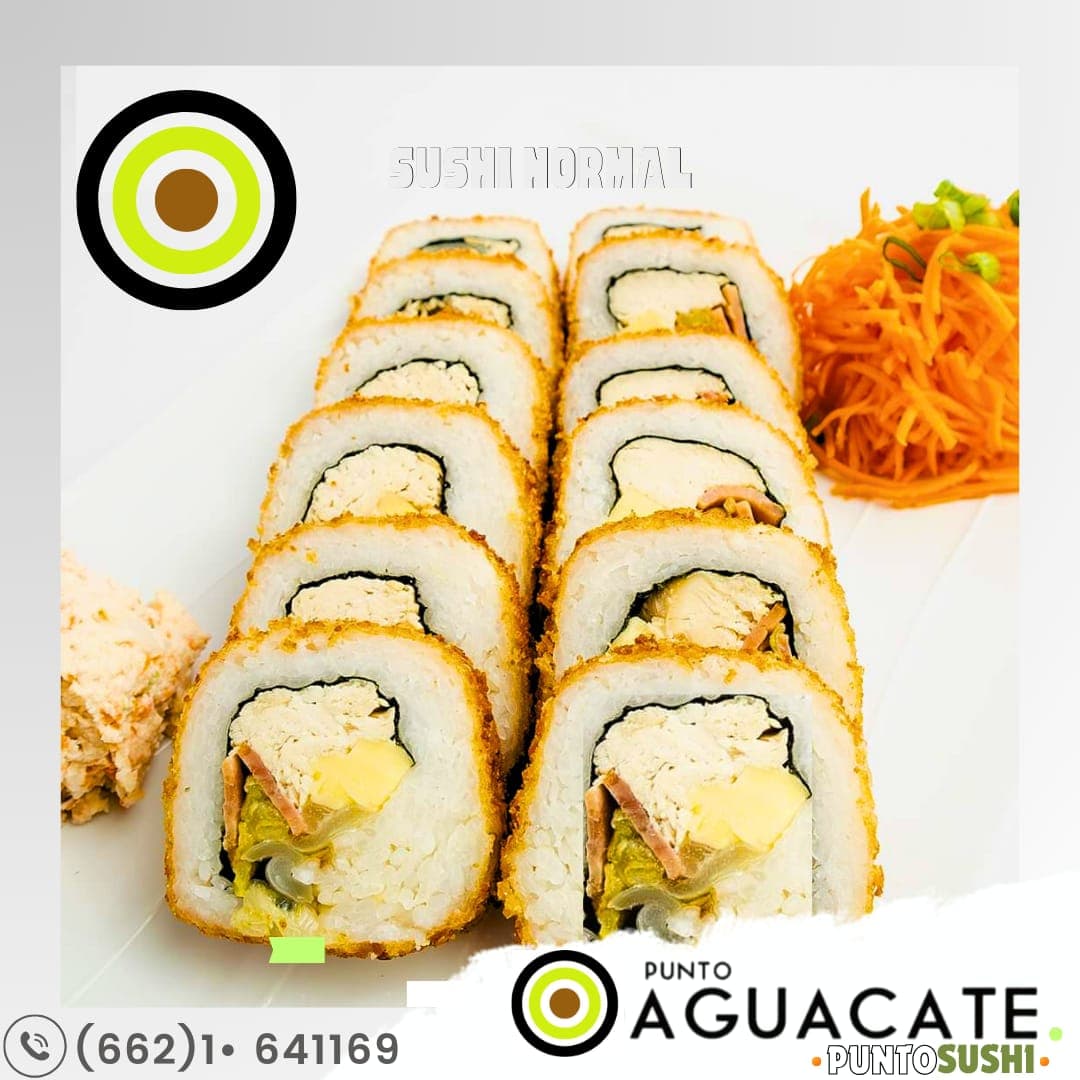 Sushi normal
