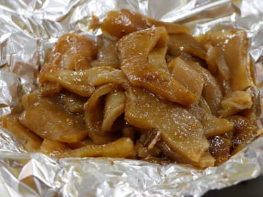 Kilo de Cuerito Tembloroso