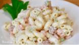 Orden de Ensalada de Coditos