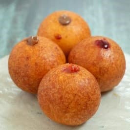 Buñuelo Mora