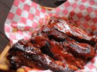 Costillas Saladas