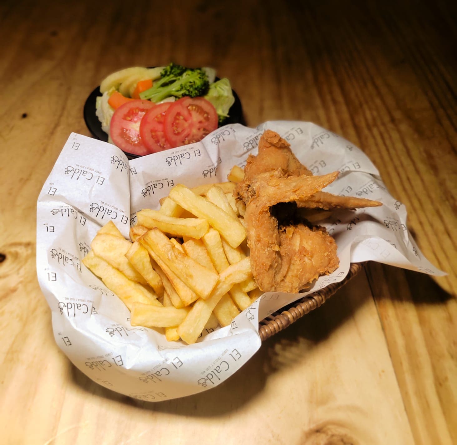 PROMO ALITAS