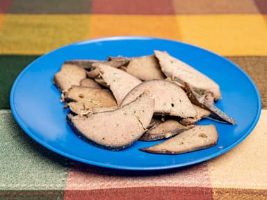 Plato Higado
