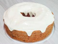 Pudín de Zanahoria 3/4 L (20 -22 Porciones)