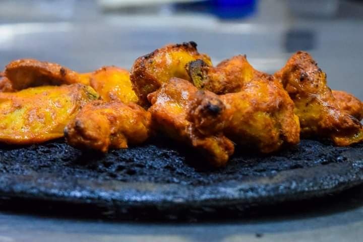 Alitas picositas