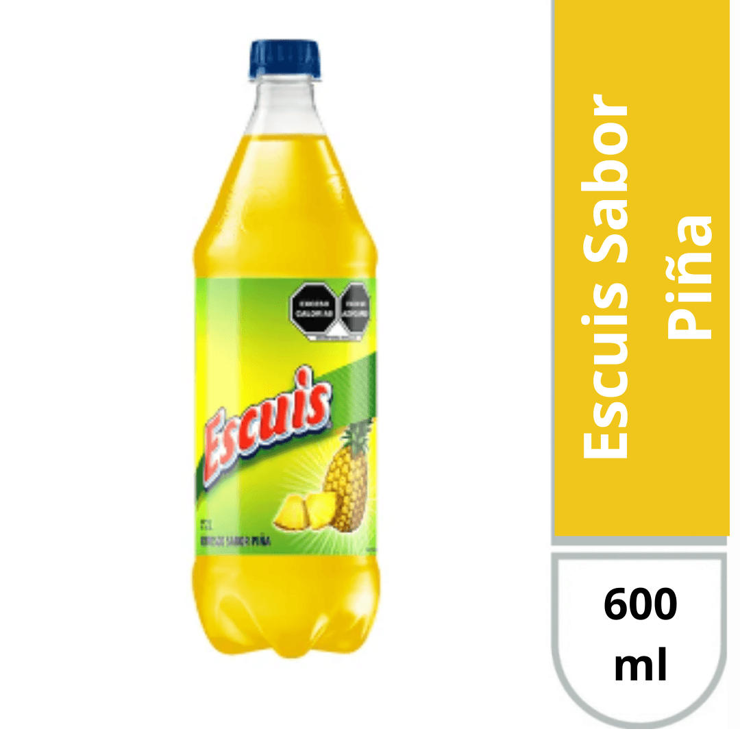 Escuis de Piña 2 l