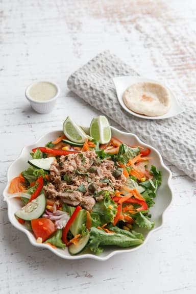 Ensalada Atún Margarita