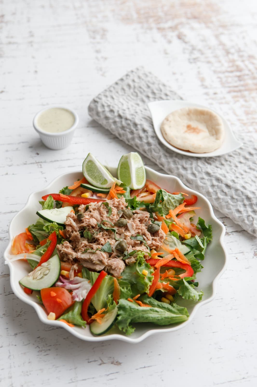 Ensalada Atún Margarita