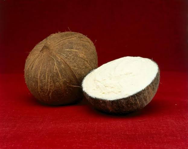 Helado de Coco