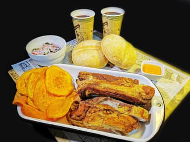 Combo Costillitas
