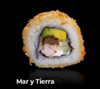 Combo Mar y Tierra