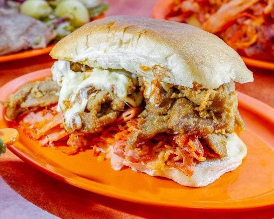 Torta Rusa