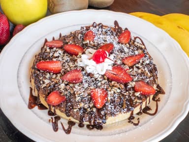Deli Chocolate Waffle