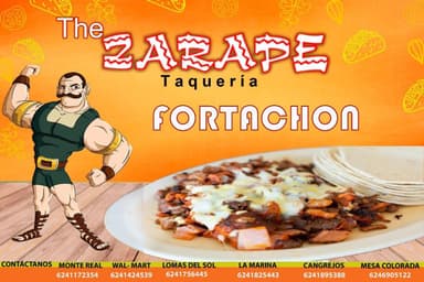 Fortachon + Coca Cola