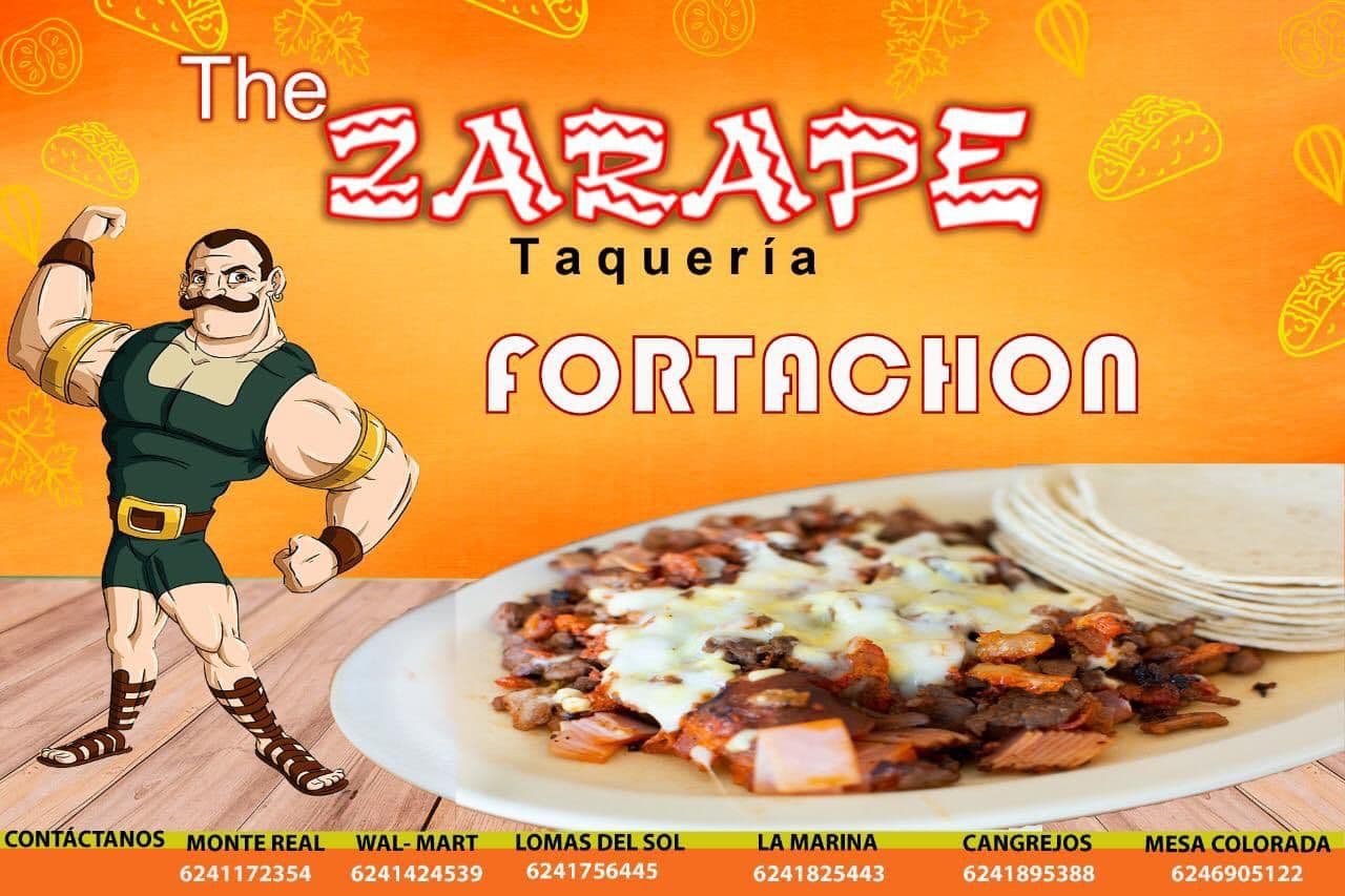 Fortachon + Coca Cola