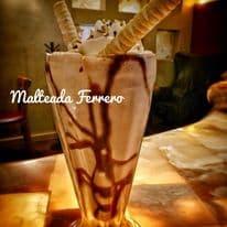 Malteada Ferrero
