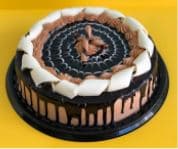 PASTEL DE CHOCOLATE