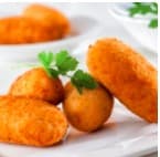 Croquetas de Cangrejo