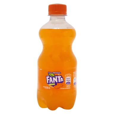 Fanta Naranja