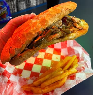 TORTUGON MILANESA