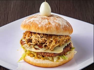 Hamburguesa Especial