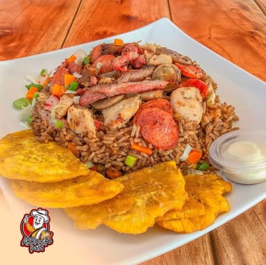 Arroz Costeño 2 Personas