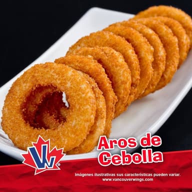 Aros de Cebolla