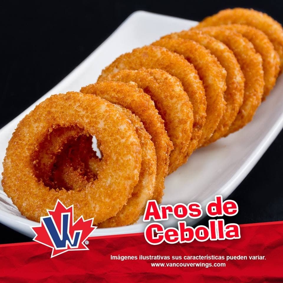 Aros de Cebolla