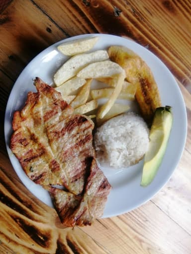 Pechuga a la Parrilla