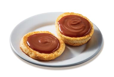 Bisquet de Cajeta