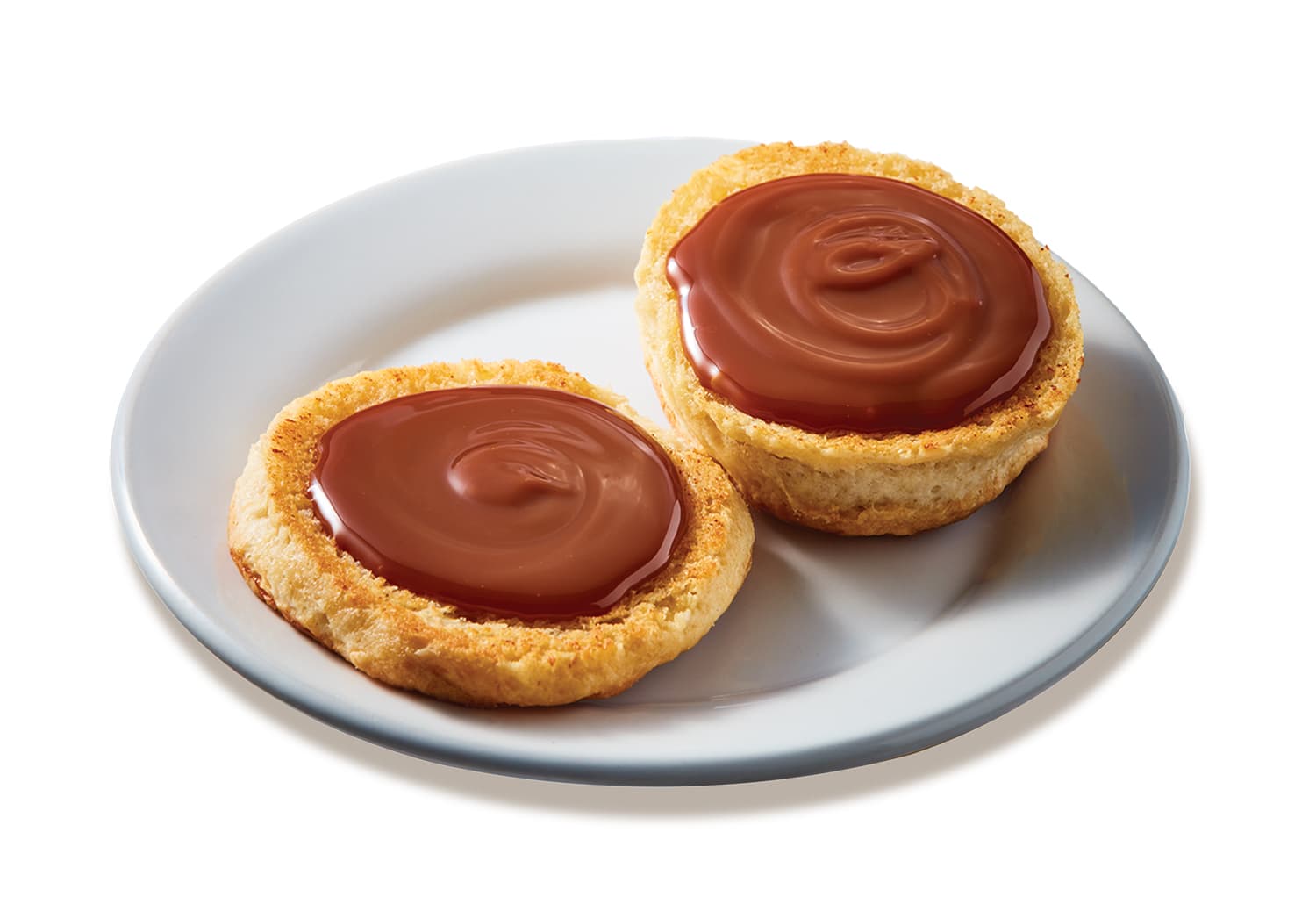 Bisquet de Cajeta