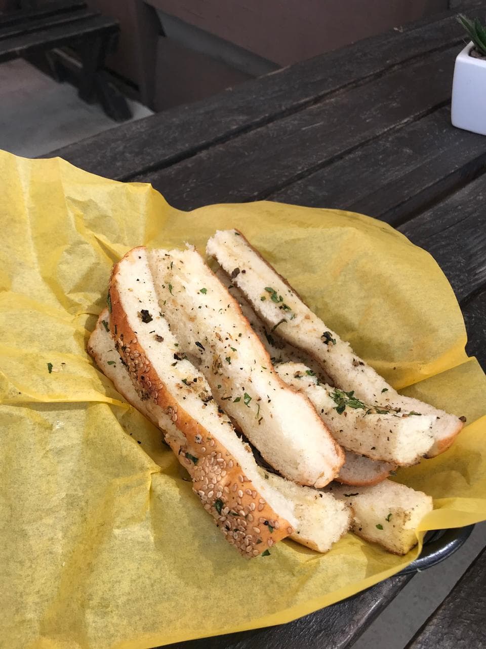 Pan Baguette